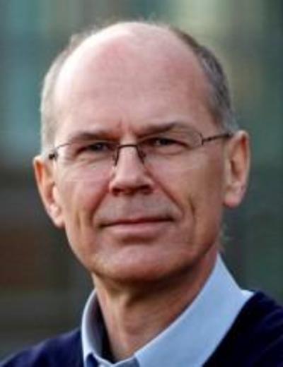Fredrik Nyberg, PhD